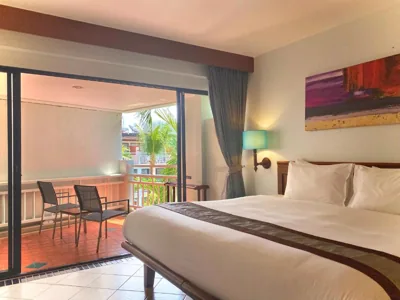 Studio — Sunset Beach Resort