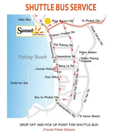 Sunset Beach Resort – Foto’s 3