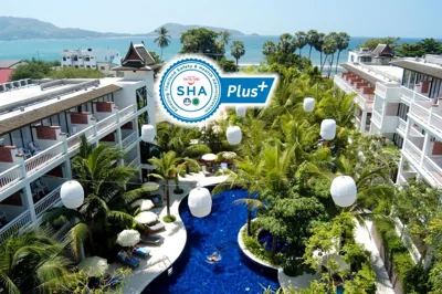 Sunset Beach Resort – Foto’s 4