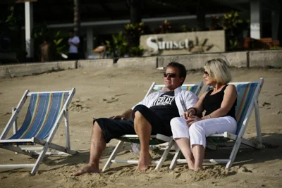 Sunset Beach Resort – Foto’s 16